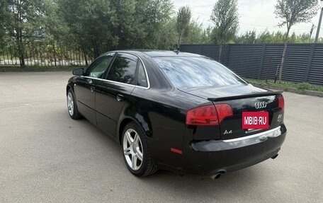 Audi A4, 2006 год, 890 000 рублей, 4 фотография