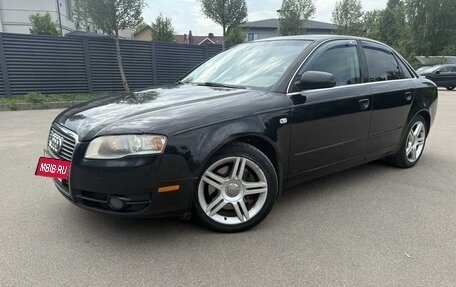 Audi A4, 2006 год, 890 000 рублей, 3 фотография