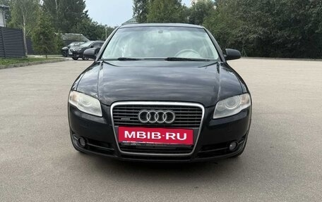 Audi A4, 2006 год, 890 000 рублей, 6 фотография