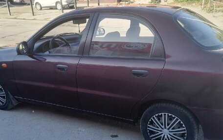 Chevrolet Lanos I, 2008 год, 216 000 рублей, 4 фотография