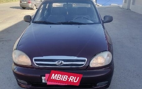 Chevrolet Lanos I, 2008 год, 216 000 рублей, 2 фотография