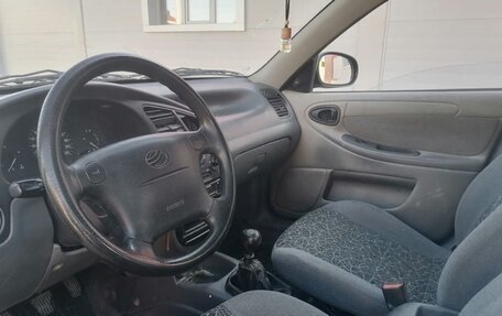 Chevrolet Lanos I, 2008 год, 216 000 рублей, 10 фотография