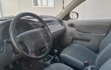 Chevrolet Lanos I, 2008 год, 216 000 рублей, 12 фотография
