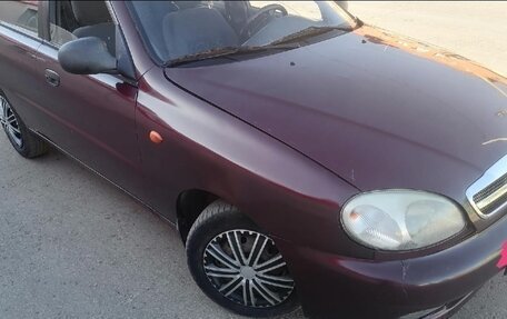 Chevrolet Lanos I, 2008 год, 216 000 рублей, 11 фотография