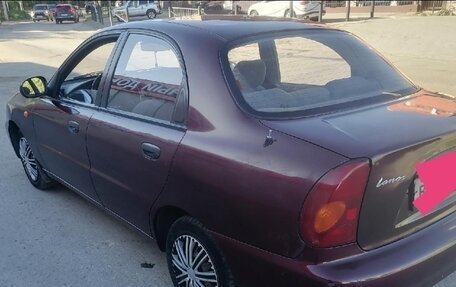 Chevrolet Lanos I, 2008 год, 216 000 рублей, 9 фотография