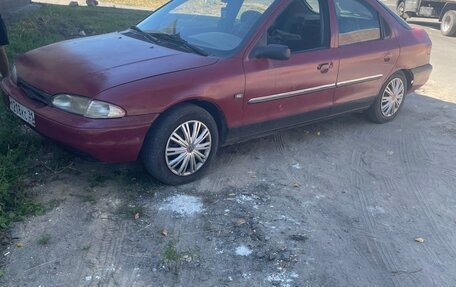 Ford Mondeo I, 1994 год, 150 000 рублей, 2 фотография