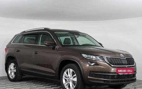 Skoda Kodiaq I, 2019 год, 2 990 000 рублей, 3 фотография