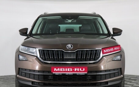 Skoda Kodiaq I, 2019 год, 2 990 000 рублей, 2 фотография
