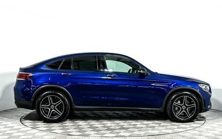 Mercedes-Benz GLC Coupe, 2019 год, 4 448 000 рублей, 4 фотография
