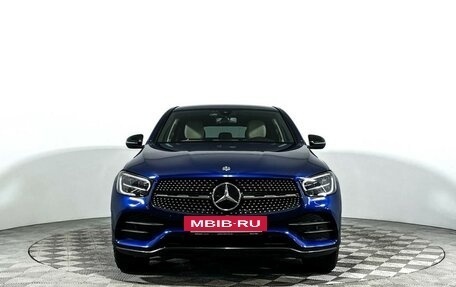 Mercedes-Benz GLC Coupe, 2019 год, 4 448 000 рублей, 2 фотография
