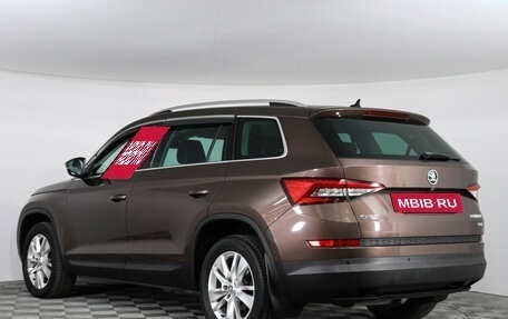 Skoda Kodiaq I, 2019 год, 2 990 000 рублей, 7 фотография