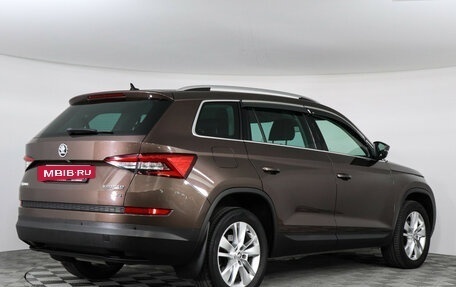 Skoda Kodiaq I, 2019 год, 2 990 000 рублей, 5 фотография