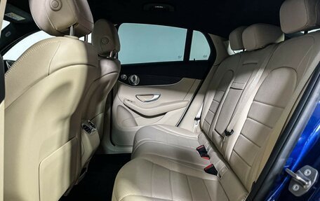 Mercedes-Benz GLC Coupe, 2019 год, 4 448 000 рублей, 10 фотография