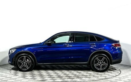 Mercedes-Benz GLC Coupe, 2019 год, 4 448 000 рублей, 8 фотография