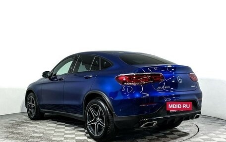 Mercedes-Benz GLC Coupe, 2019 год, 4 448 000 рублей, 7 фотография