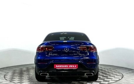 Mercedes-Benz GLC Coupe, 2019 год, 4 448 000 рублей, 6 фотография