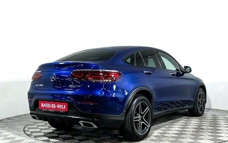 Mercedes-Benz GLC Coupe, 2019 год, 4 448 000 рублей, 5 фотография