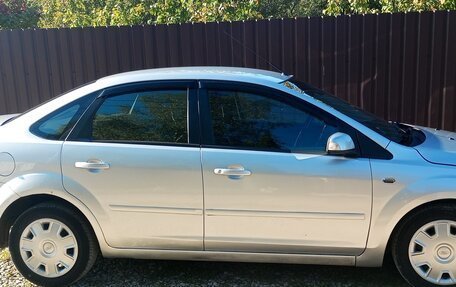 Ford Focus II рестайлинг, 2007 год, 510 000 рублей, 4 фотография