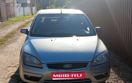 Ford Focus II рестайлинг, 2007 год, 510 000 рублей, 3 фотография