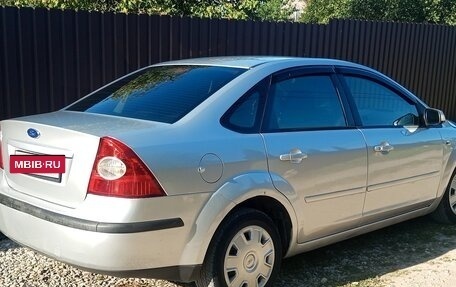 Ford Focus II рестайлинг, 2007 год, 510 000 рублей, 5 фотография