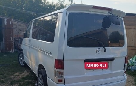 Mazda Bongo Friendee i рестайлинг, 2001 год, 630 000 рублей, 6 фотография