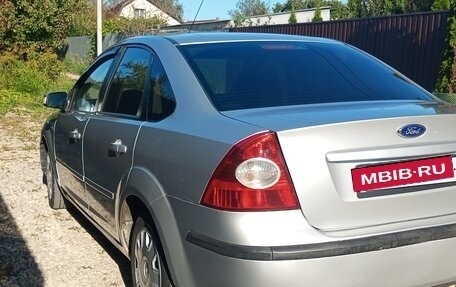 Ford Focus II рестайлинг, 2007 год, 510 000 рублей, 7 фотография