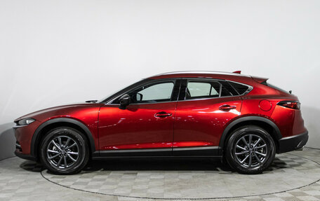 Mazda CX-4, 2023 год, 2 825 000 рублей, 8 фотография
