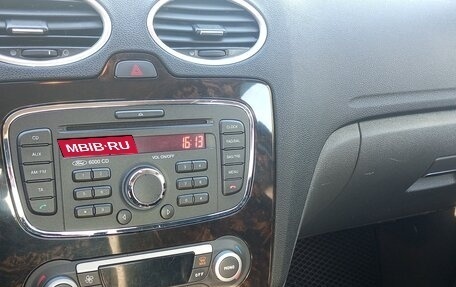 Ford Focus II рестайлинг, 2007 год, 510 000 рублей, 18 фотография
