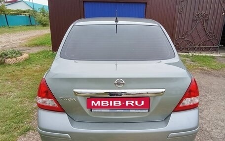 Nissan Tiida, 2011 год, 620 000 рублей, 2 фотография