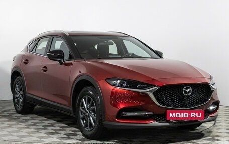 Mazda CX-4, 2023 год, 2 825 000 рублей, 3 фотография