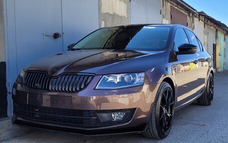 Skoda Octavia, 2017 год, 2 100 000 рублей, 6 фотография