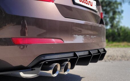 Skoda Octavia, 2017 год, 2 100 000 рублей, 11 фотография