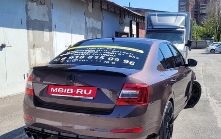 Skoda Octavia, 2017 год, 2 100 000 рублей, 10 фотография