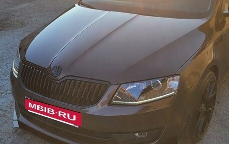 Skoda Octavia, 2017 год, 2 100 000 рублей, 4 фотография