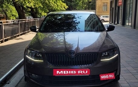 Skoda Octavia, 2017 год, 2 100 000 рублей, 14 фотография