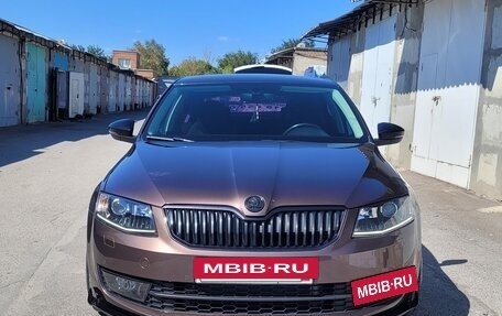 Skoda Octavia, 2017 год, 2 100 000 рублей, 2 фотография