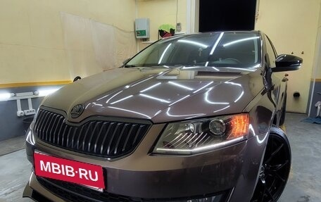 Skoda Octavia, 2017 год, 2 100 000 рублей, 15 фотография
