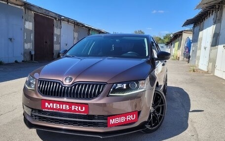Skoda Octavia, 2017 год, 2 100 000 рублей, 3 фотография