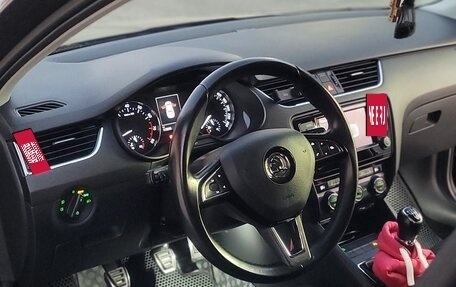Skoda Octavia, 2017 год, 2 100 000 рублей, 20 фотография