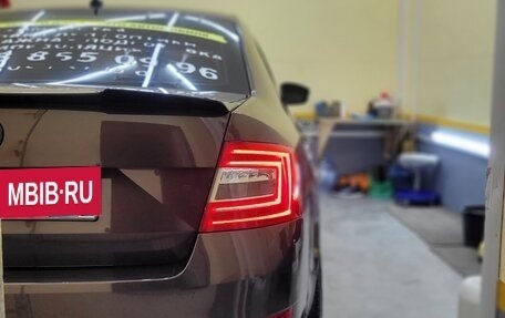 Skoda Octavia, 2017 год, 2 100 000 рублей, 17 фотография