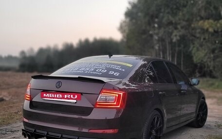 Skoda Octavia, 2017 год, 2 100 000 рублей, 16 фотография