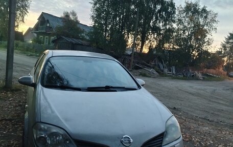 Nissan Primera III, 2005 год, 485 000 рублей, 3 фотография