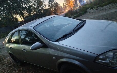 Nissan Primera III, 2005 год, 485 000 рублей, 4 фотография