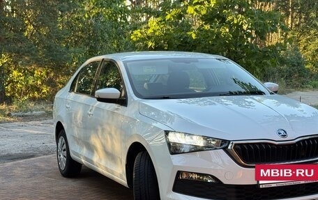Skoda Rapid I, 2020 год, 1 500 000 рублей, 2 фотография