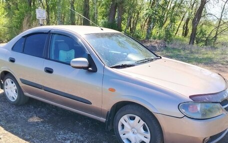 Nissan Almera, 2005 год, 345 000 рублей, 2 фотография