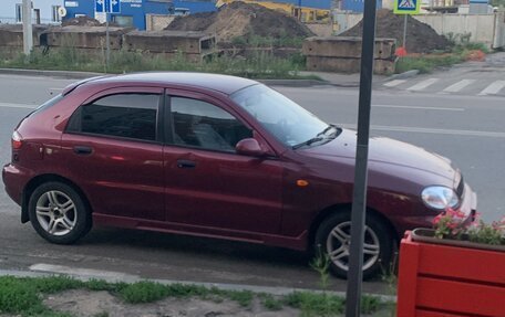 Daewoo Lanos, 1998 год, 200 000 рублей, 2 фотография
