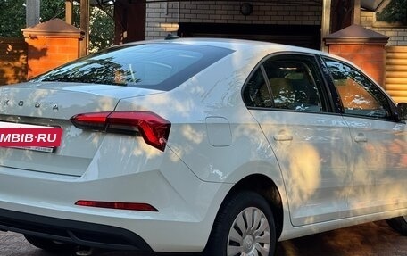 Skoda Rapid I, 2020 год, 1 500 000 рублей, 7 фотография