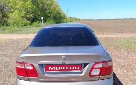 Nissan Almera, 2005 год, 345 000 рублей, 4 фотография