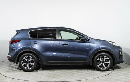 KIA Sportage IV рестайлинг, 2020 год, 2 049 700 рублей, 4 фотография