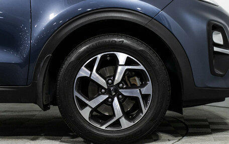 KIA Sportage IV рестайлинг, 2020 год, 2 049 700 рублей, 5 фотография